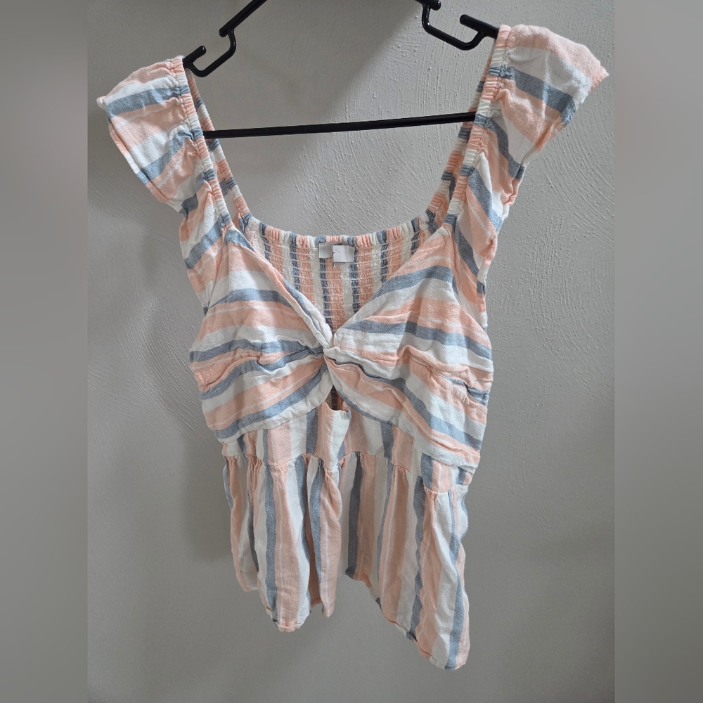Loft Summer Top